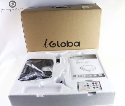耀躍3C iGloba 智慧型掃地機器人 Z09 全新僅拆封 限門市自取不寄送