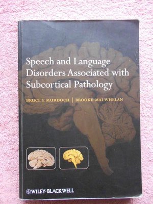 hs47554351 speech and language disorders associated 2009年*