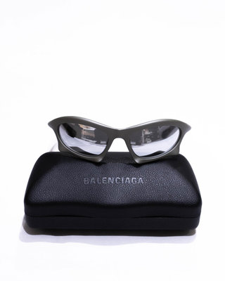 BALENCIAGA Bat Sunglasses