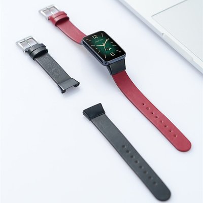 XIAOMI 小米手環 7 Pro 手鍊 Miband 7pro 智能手環配件皮革錶帶