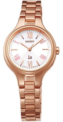 日本正版 Orient 東方 iO WI0141SD 電波 女錶 女用 手錶 電波錶 日本代購