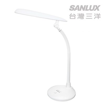 【家電購】SANLUX 台灣三洋LED燈泡檯燈 SYKS-02