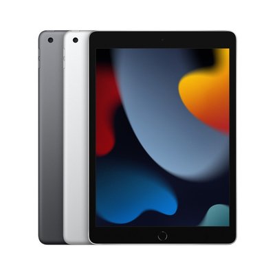 Apple 2021 iPad 9 第九代 (10.2吋 / LTE / 256G)