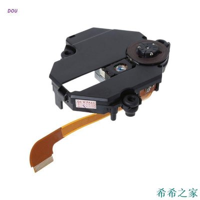 希希之家DOU KSM-440AEM遊戲光學鏡頭，用於PS1控制臺組件零件配件