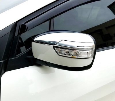 圓夢工廠 Mazda 5 馬自達 5 馬5 2011~2015 改裝 鍍鉻銀 後視鏡蓋 後照鏡蓋 照後鏡蓋 飾貼