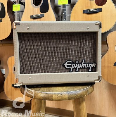 【羅可音樂工作室】Epiphone Studio Acoustic 15C 木吉他音箱 15瓦