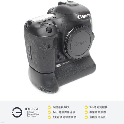 「點子3C」Canon EOS 7D Mark II 平輸貨 快門數3759【店保3個月】CF及SD記憶卡雙卡插糟設計 2090萬像素 DK447