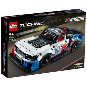 樂高 LEGO 42153 NASCAR® Next Gen Chevrolet Camaro ZL1