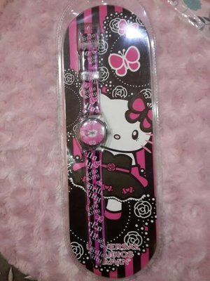 GIFT41 4165本通 中和館 Hello Kitty 凱蒂貓 手錶 2026401099991