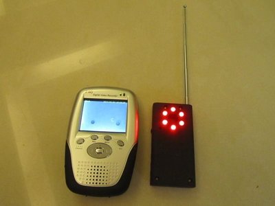 磐石安防高級針孔發現器反偷拍偵測器組合反針孔反監聽反GPS防針孔防偷拍反竊聽防偷拍防竊聽