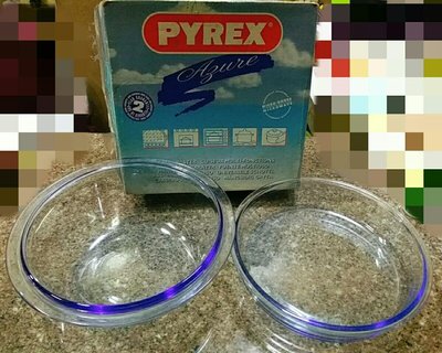 康寧餐具PYREX/康寧鍋/調理鍋/透明鍋/玻璃鍋~微波爐、烤箱適用