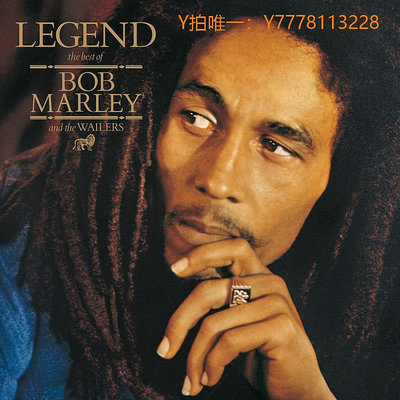 CD唱片正版唱片 鮑勃 馬利Bob Marley 傳奇Legend 雷鬼之父 LP黑膠專輯
