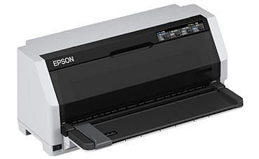 ◤全新品 含稅 免運費◢ EPSON LQ-690CII 24針A4點陣印表機