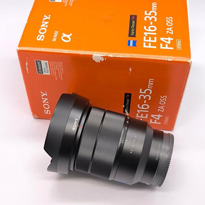Sony FE 16-35mm f4 ZA Zeiss 蔡司 16-35 SEL1635Z 變焦 廣角 超廣角 鏡頭
