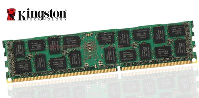 ASUS 群暉 RackStation DDR4 2666 16GB ECC 伺服器桌型記憶體 KSM26ED8/16HD