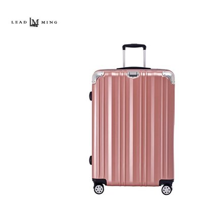 加賀皮件 LEADMING 美麗人生 多色 霧面 可擴充加大 硬殼 拉桿箱 旅行箱 20吋 行李箱