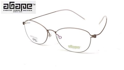 【本閣】AGAPE AGNB906 超輕無感b鈦光學眼鏡框 鈦絲系列 張鈞甯 lindberg_markusT可選擇