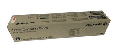 Fuji Xerox  高容黑色原廠碳粉 DocuCentre-V C2263/C2265 CT202488 DC-V