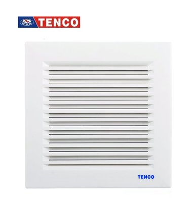 《台灣尚青生活館》TENCO 電光牌 E-1303 浴室抽風機 ✪側排型 排風扇 浴室抽風扇 換氣扇 通風扇 110V