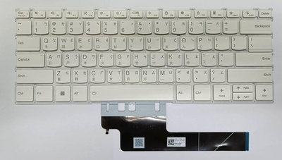 全新 LENOVO 聯想 ThinkBook 13x Gen2 G2 IAP 21AT 背光白色鍵盤
