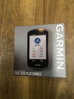 佶昇動輪車-GARMIN Edge 1030 Plus Bundle GPS自行車衛星導航自行車碼表