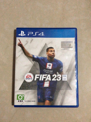 ps4游戲   FIFA23   盤有痕16858