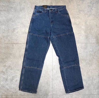 【HOMIEZ】DICKIES 20694 Fit Double Denim Jeans【20694】工作牛仔褲