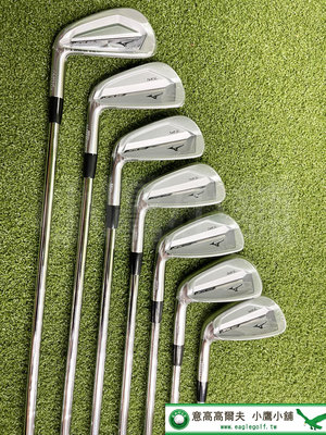 [小鷹小舖] 左手/左撇子 Mizuno Golf JPX921 SEL IRONS 高爾夫 鐵桿組 I4-9,P共7支