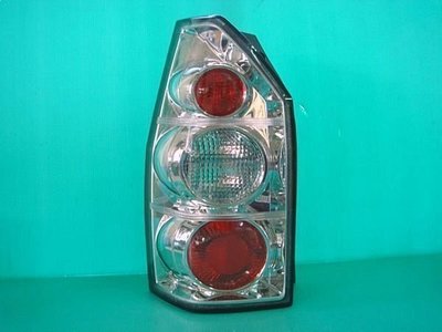 》傑暘國際車身部品《 三菱SAVRIN 02年晶鑽尾燈一顆1000元.紅白尾燈