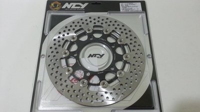 NCY N-12 N12 浮動碟 加大碟 TIGRA 彪虎 地瓜 125/150 260 MM 買就送碟盤白鐵螺絲