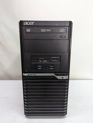C【小米一店】二手 acer M4640G 六代 電腦主機：i5-6500、8Gb、1Tb、電腦、主機、正版win10
