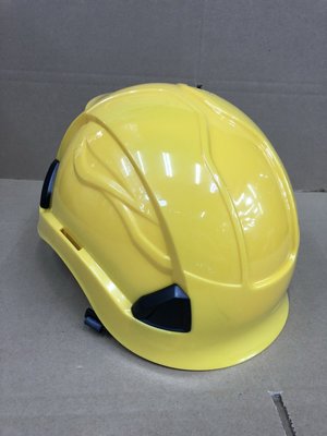 //正台灣製OPO歐堡牌 SN-630 多功能防護帽 工程帽 工作帽 防撞帽 Y型插扣下巴帶 黃色下標區