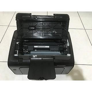 《CP值超高》HP LaserJet Pro P1102w黑白 無線 雷射印表機-中古機