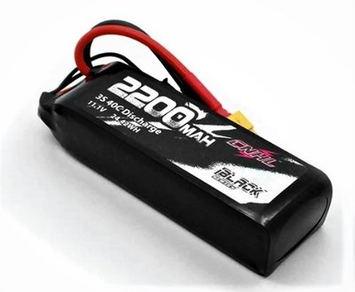 《TS同心模型》國外知名電池大品牌CNHL大補丸電池爆發力十足真的很猛 3s 2200-40~80c 附XT60插頭