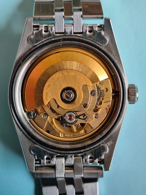 ETA2834-2/瑞士機芯/自動上鍊/機械錶/手錶/白鑽