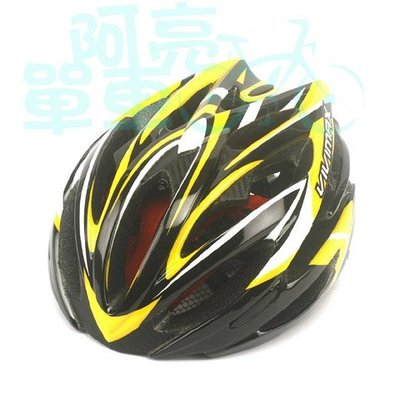 ＊阿亮單車＊VIVIMAX 專業自行車安全帽 （R22N系列）黃色《C77-810-Y》