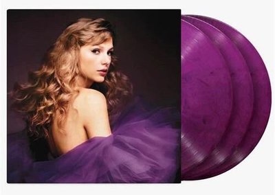 暢享CD~現貨 泰勒斯 Taylor Swift Speak Now Taylor's Version 紫膠 3LP