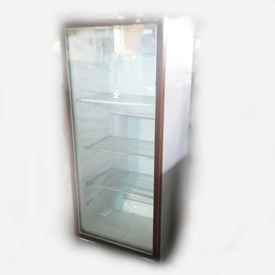 高雄 二手 冰箱 大同 單門 冷藏 玻璃 展示 無除霧功能 同行價/高雄自取/無保固 東東編號1715