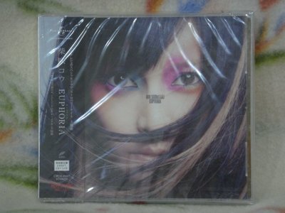 柴崎幸cd=Euphoria (2010年發行,全新未拆封)