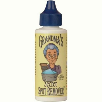 美國Grandma's Secret 奶奶的秘密 衣物去漬液 汙漬清潔液 59ml