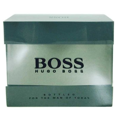 【現貨】HUGO BOSS 自信 男性淡香水禮盒二件組(50ml + 體香膏75g )【小黃豬代購】