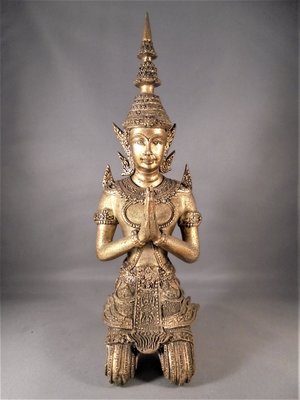 銅雕~ 硫銀銅像 (泰國製)《廉售免議.直購莫追.等降調升》