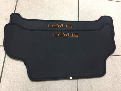LEXUS  IS300H/IS200T  全系列   座椅防踢墊