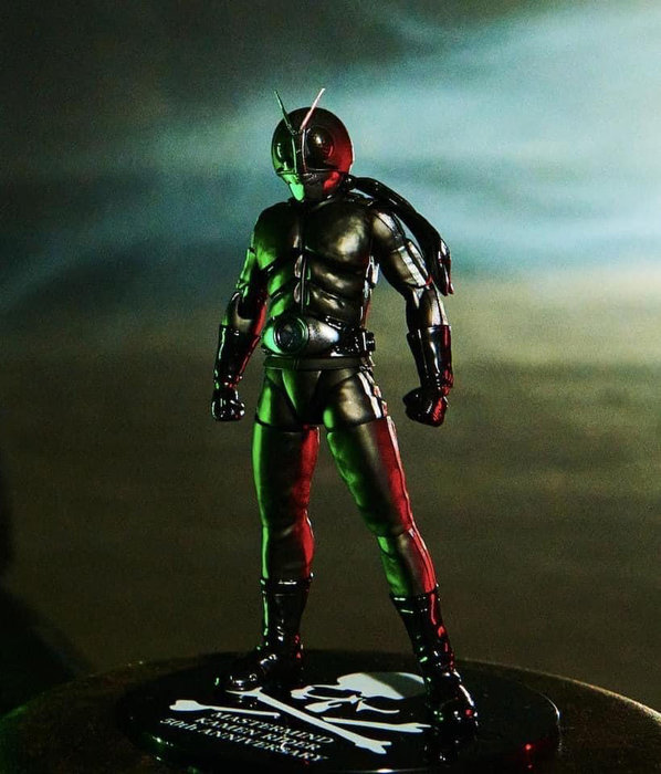 mastermind JAPAN x KAMEN RIDER 50th anniversary S.H.Figuarts 假面