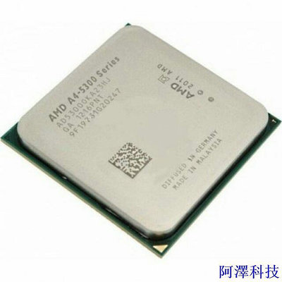 阿澤科技AMD FM2 腳位 X4 4核 速龍  A8 A10 5500 5800 6500 6700  CPU