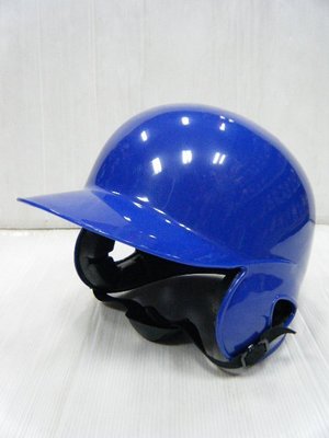 新莊新太陽 SA HEL-200 棒壘用 亮面 成人 打擊 頭盔 寶藍 特價550