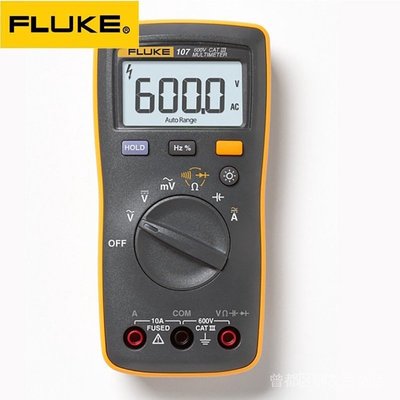 促銷打折 低價 FLUKE福祿克F0數字萬用表F0kit電工數字萬能表萬用表