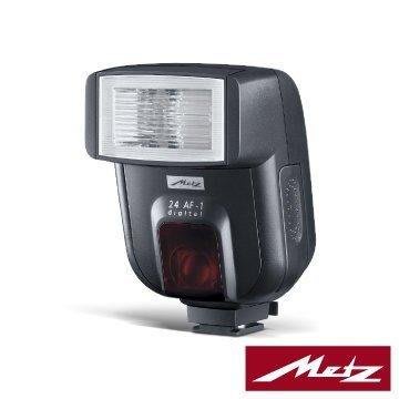 【日光徠卡】德國 Metz 24AF-1 Digital 德國高品質閃光燈 for NIKON