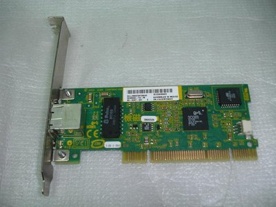 【電腦零件補給站】3Com 3C905CX-TX-M 10/100Mbps PCI 網路卡
