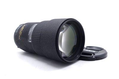 【台中青蘋果】Nikon AF Nikkor 180mm f2.8 D ED 二手 鏡頭 #61010